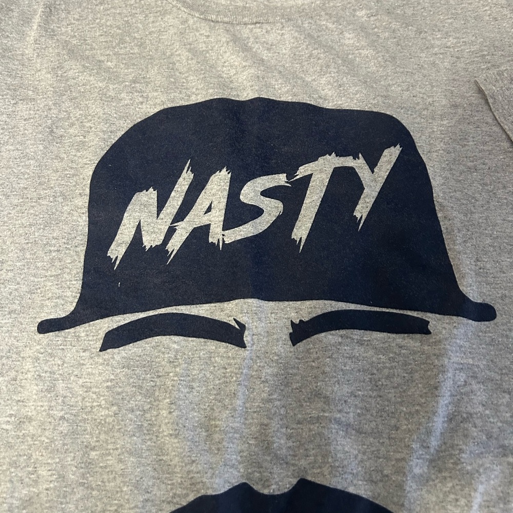 Gildan Ultra Cotton Gray T-Shirt